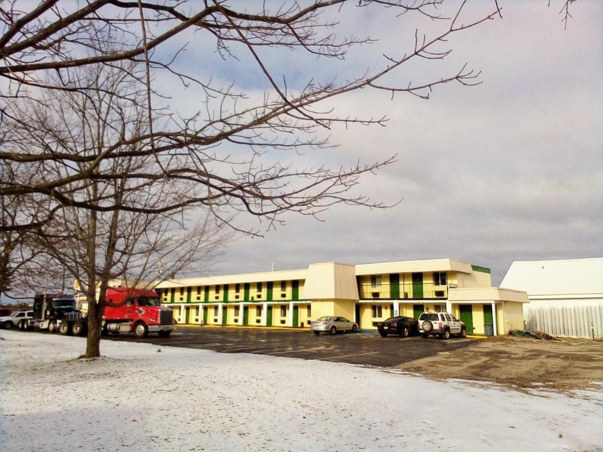 Granada Inn Motel - Kalkaska Esterno foto