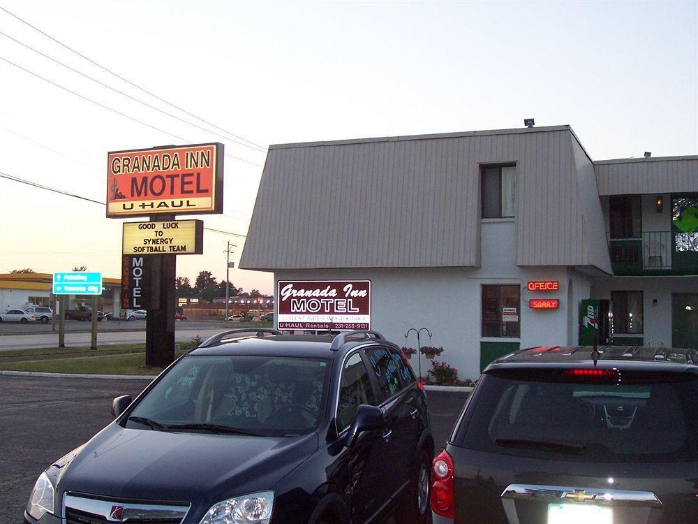 Granada Inn Motel - Kalkaska Esterno foto