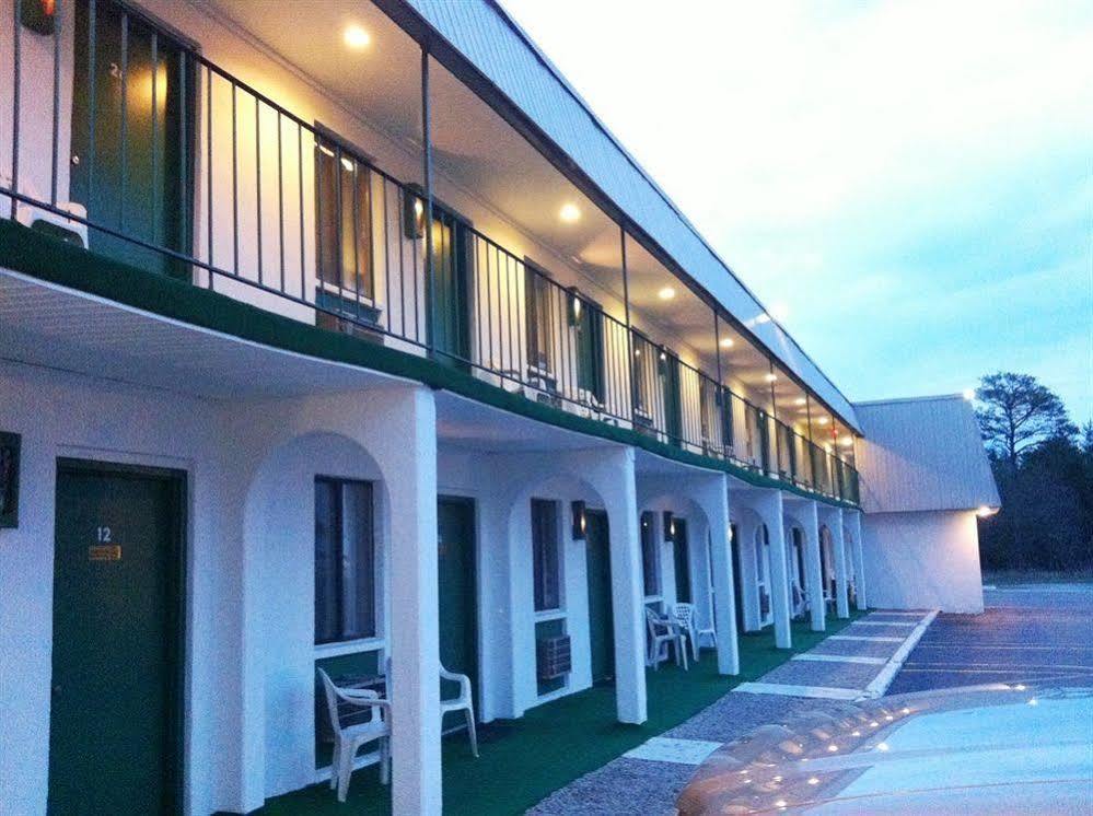 Granada Inn Motel - Kalkaska Esterno foto