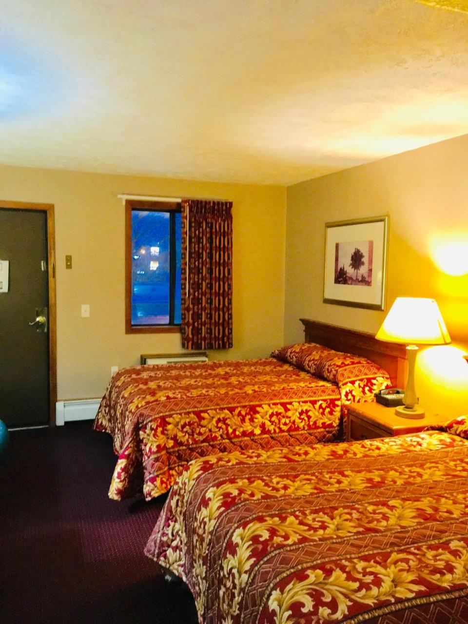 Granada Inn Motel - Kalkaska Esterno foto