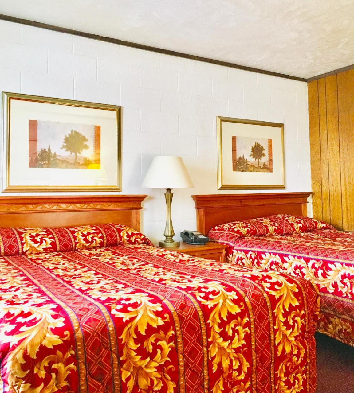 Granada Inn Motel - Kalkaska Esterno foto