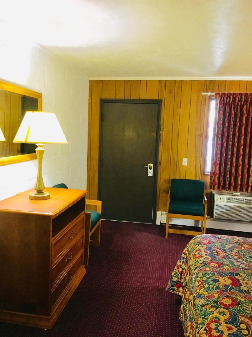 Granada Inn Motel - Kalkaska Esterno foto