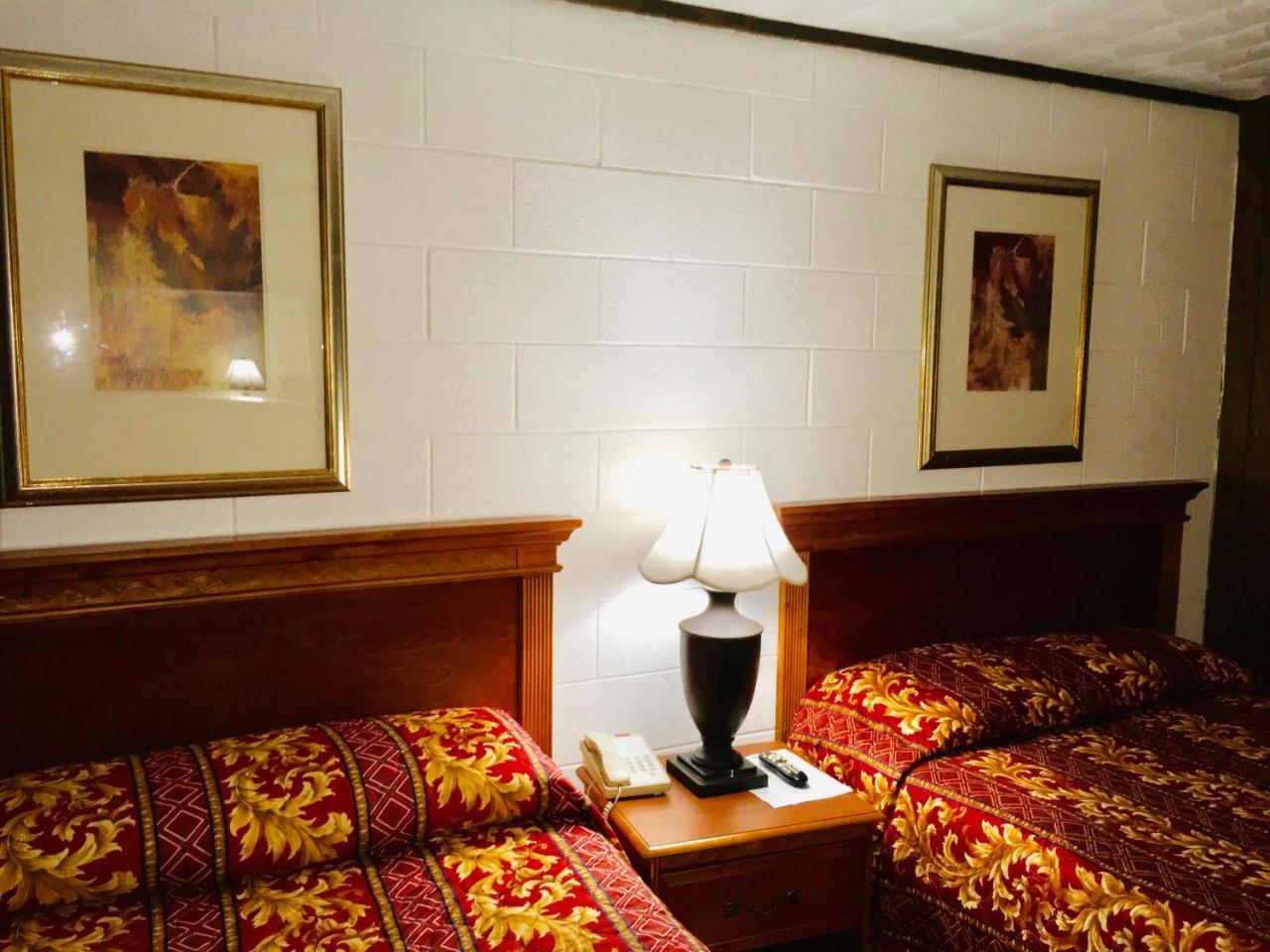 Granada Inn Motel - Kalkaska Esterno foto